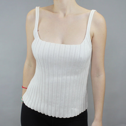 Vintage 90s Knit Sweater Tank From Ralph by Ralph Lauren