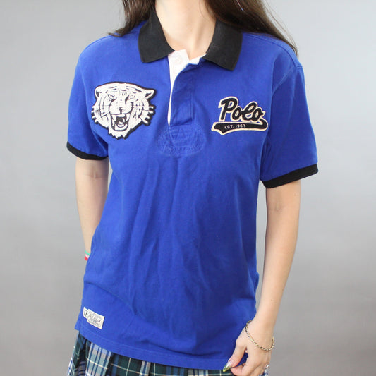 Polo Ralph Lauren Patched Rugby T-shirt