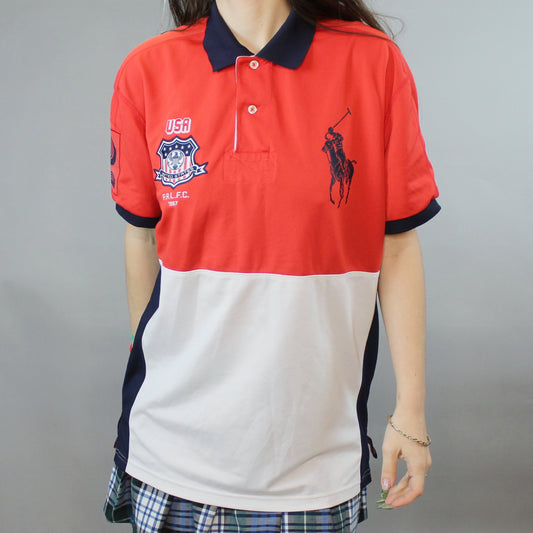 Polo Ralph Lauren Sport Performance Logo Shirt