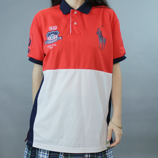 Polo Ralph Lauren Sport Performance Logo Shirt