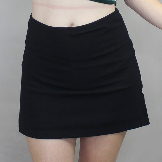 Vintage 90s Mini Skirt/Skort by Los Angeles Express