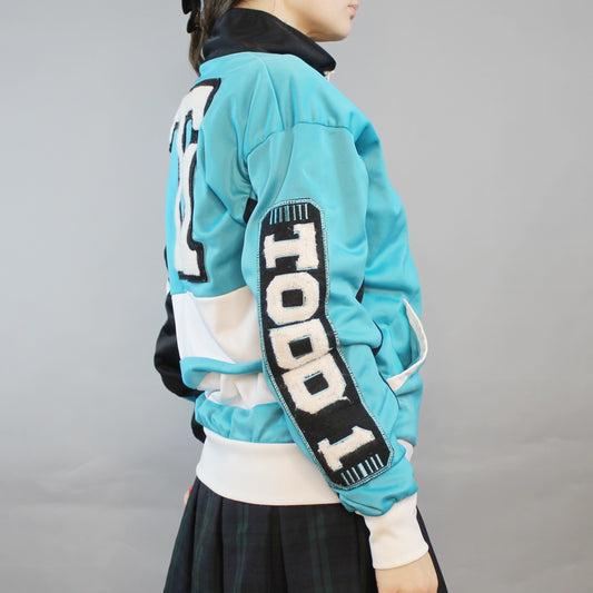 Vintage 80s Todd 1 Track Jacket