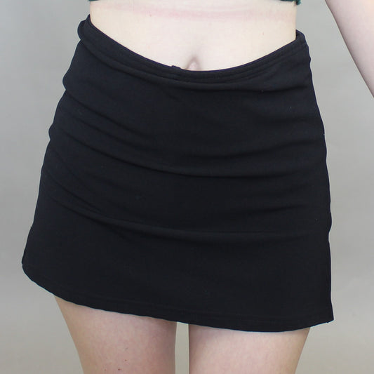 Vintage 90s Mini Skirt/Skort by Los Angeles Express