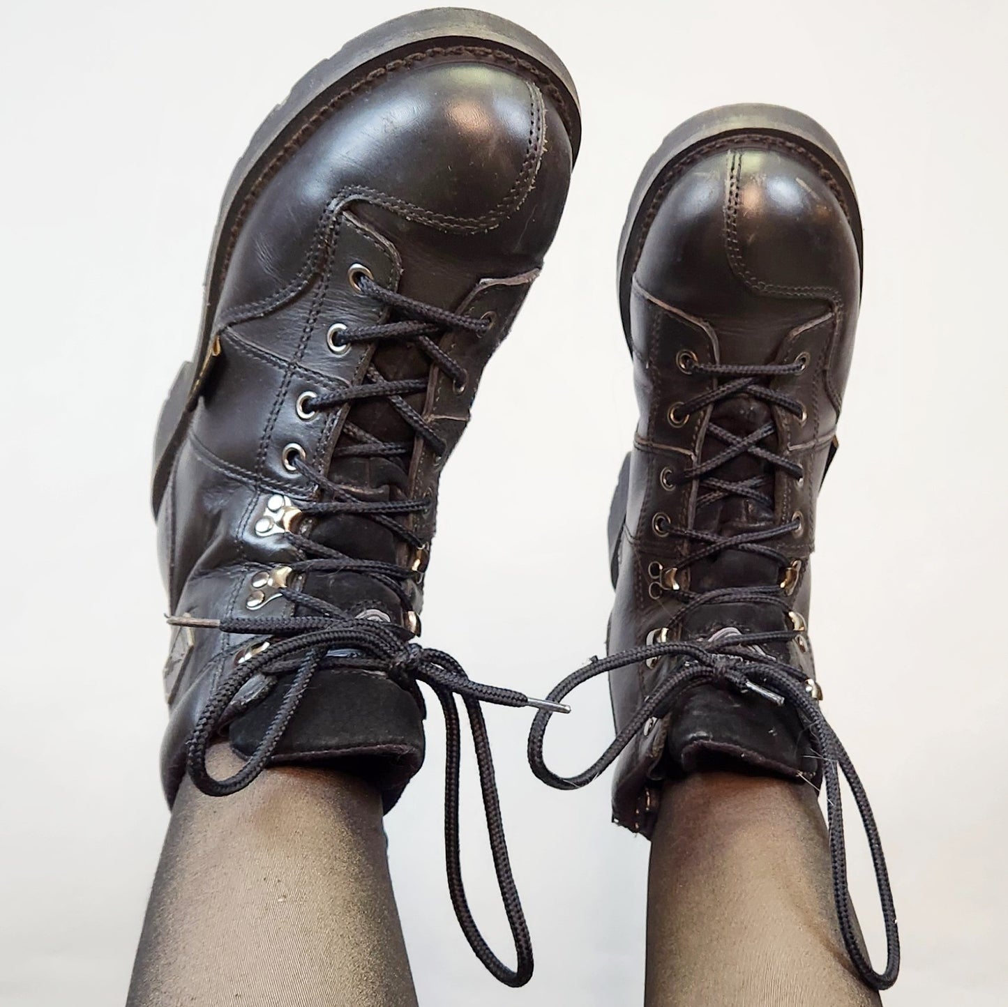 Harley Davidson Willie G. Gore-tex Biker Boots