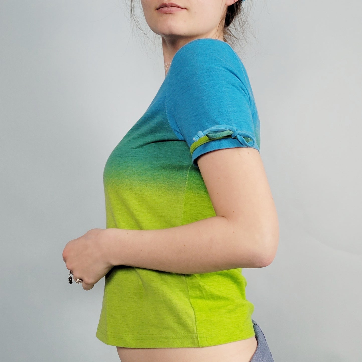 Vintage 90's Ombre T-shirt by RMLA
