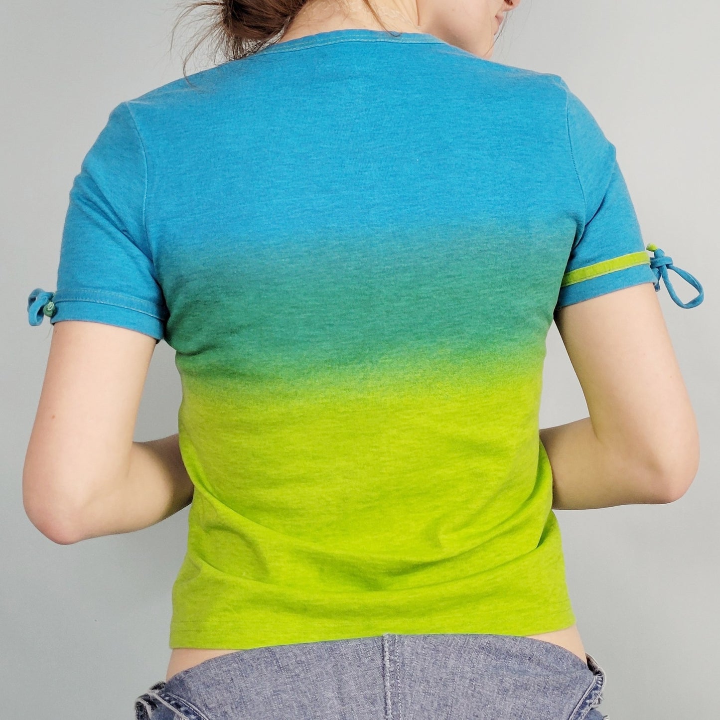 Vintage 90's Ombre T-shirt by RMLA