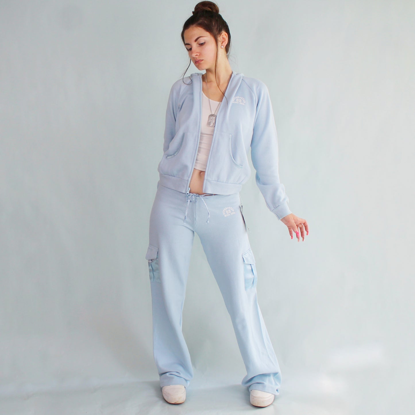 Large of Vintage Y2k Mudd Sportswear Deadstock NWT Tracksuits