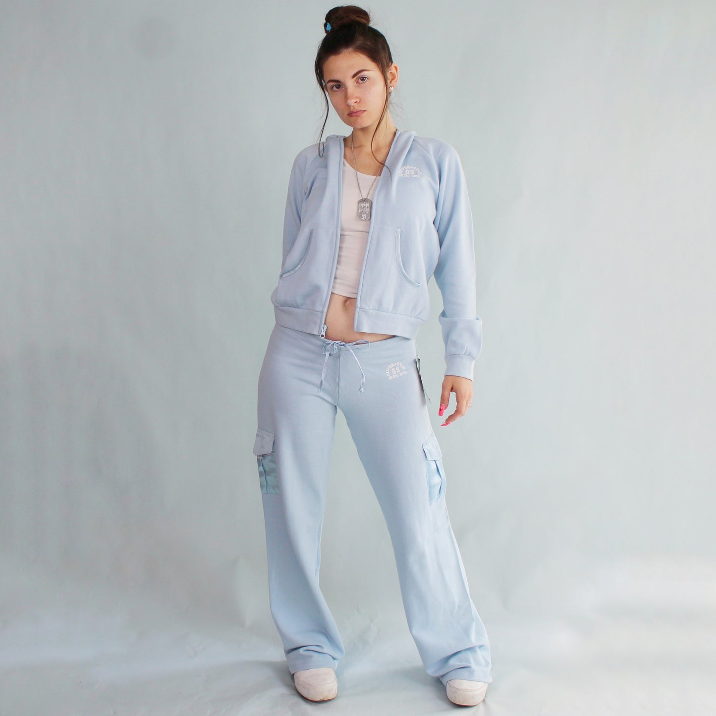 Large of Vintage Y2k Mudd Sportswear Deadstock NWT Tracksuits