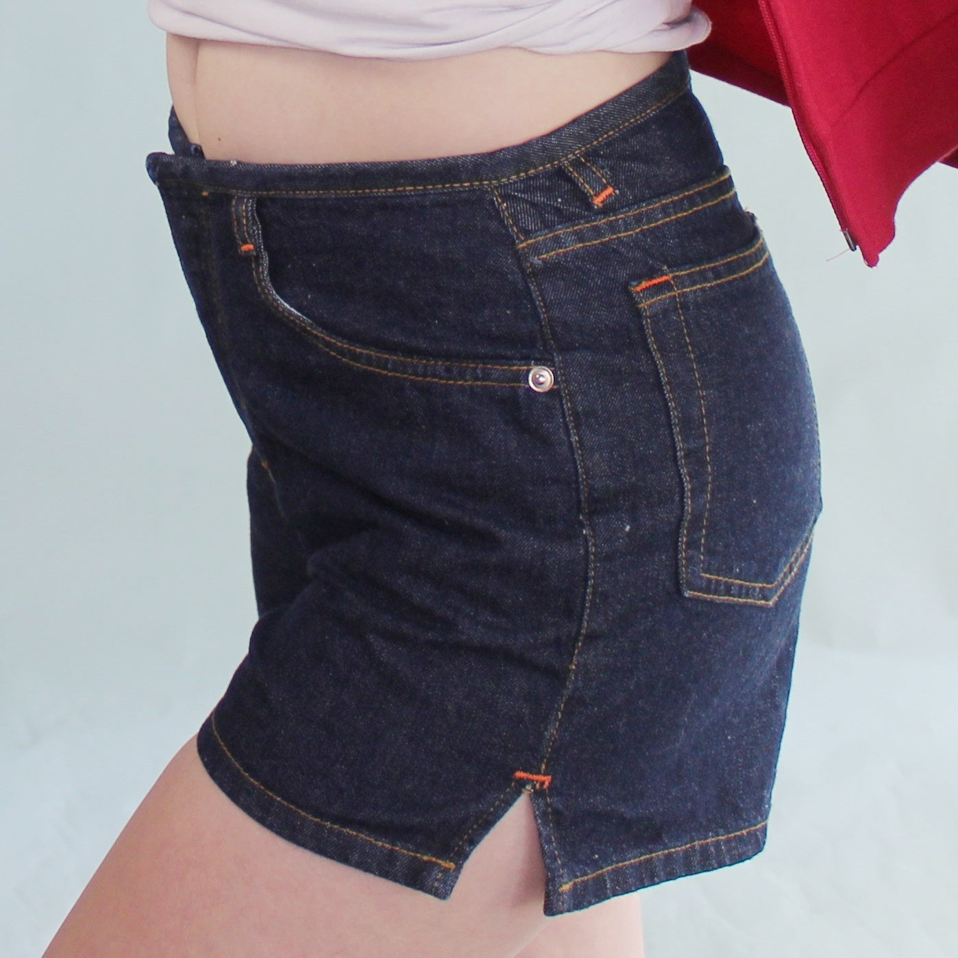 Vintage Y2k Coolwear Outerwear Deadstock NWT Low Rise Shorts