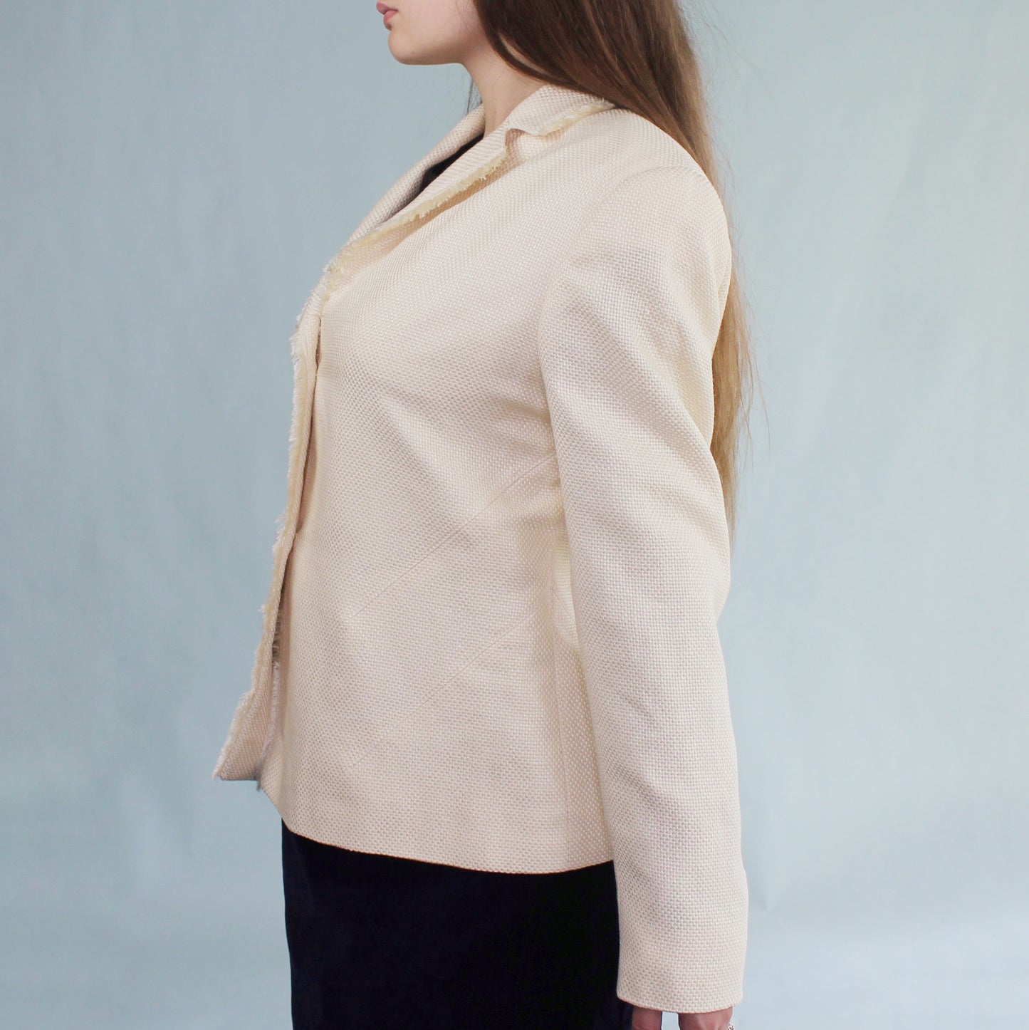 Vintage Y2k Designer Blazer from Miss V by Valentino