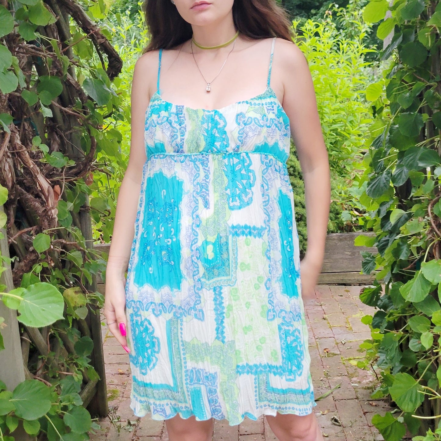Vintage Y2k Babydoll dress by Blush