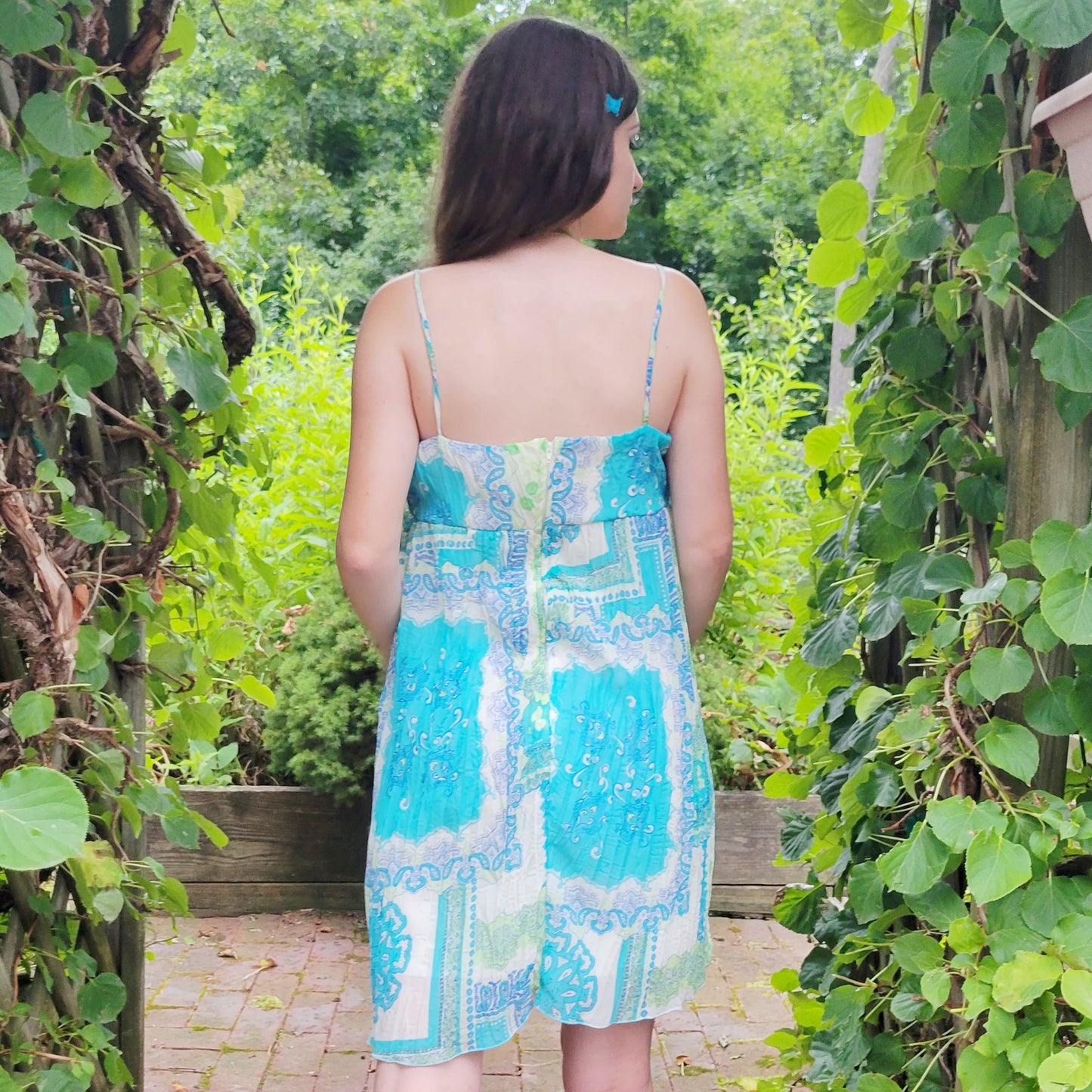 Vintage Y2k Babydoll dress by Blush