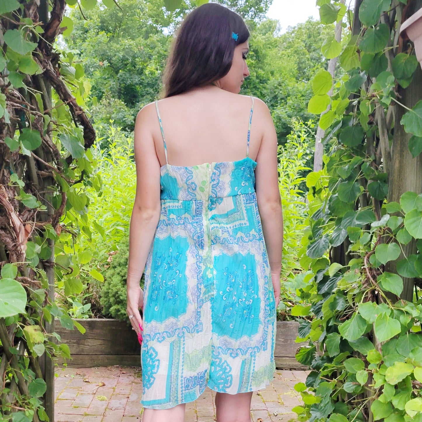 Vintage Y2k Babydoll dress by Blush