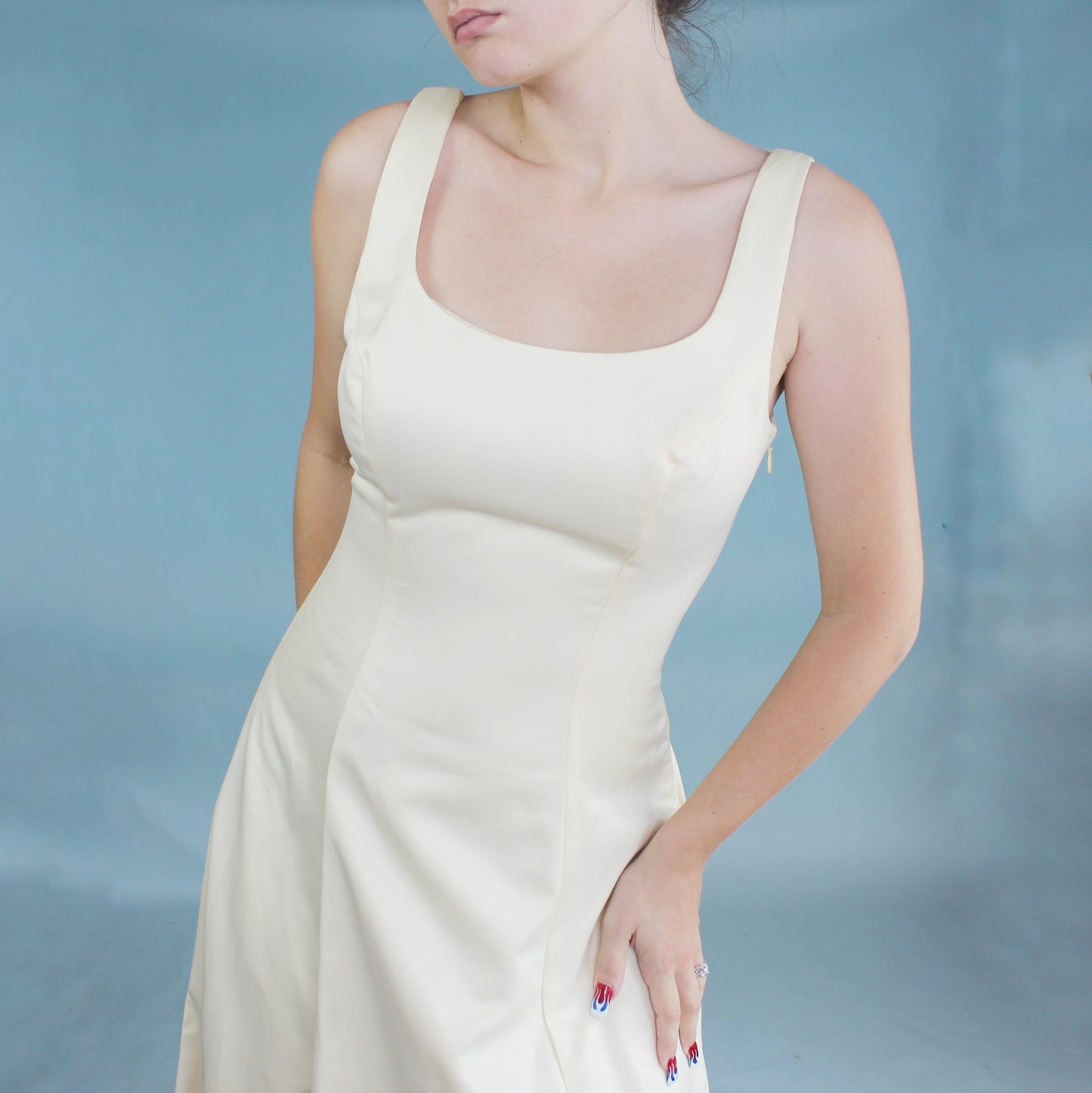 Vintage Y2k Prom Dress from Zum Zum by Niki Livas