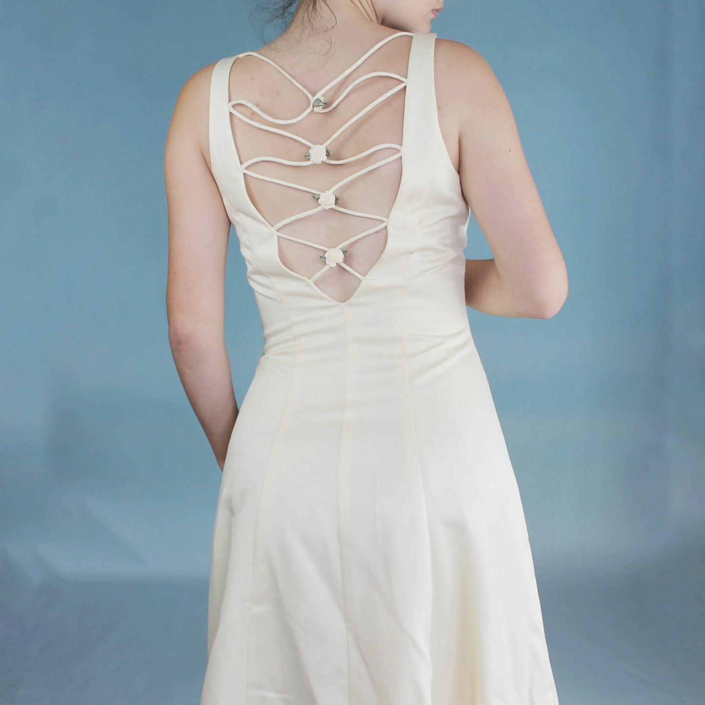 Vintage Y2k Prom Dress from Zum Zum by Niki Livas