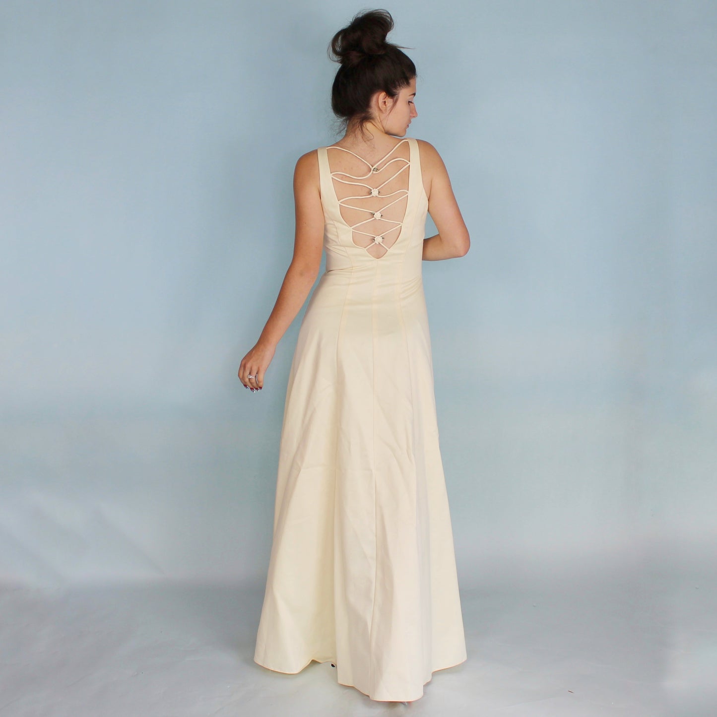Vintage Y2k Prom Dress from Zum Zum by Niki Livas