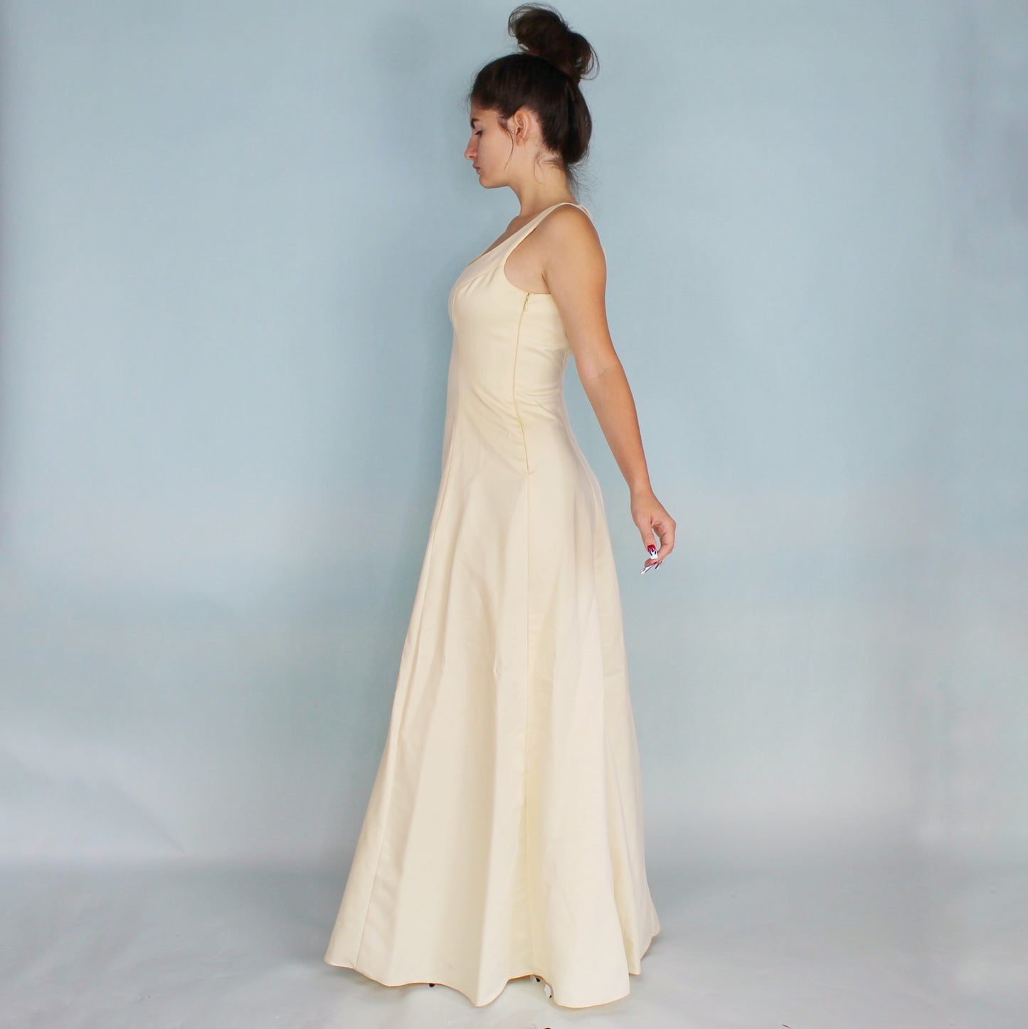 Vintage Y2k Prom Dress from Zum Zum by Niki Livas
