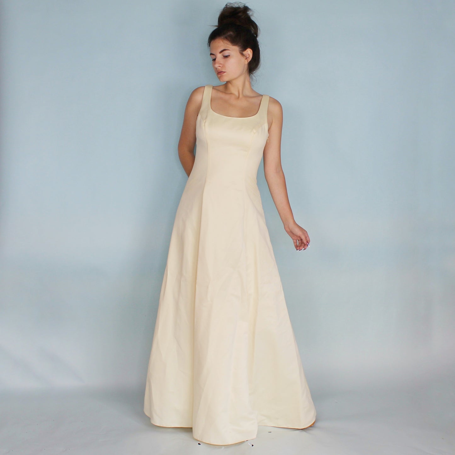 Vintage Y2k Prom Dress from Zum Zum by Niki Livas