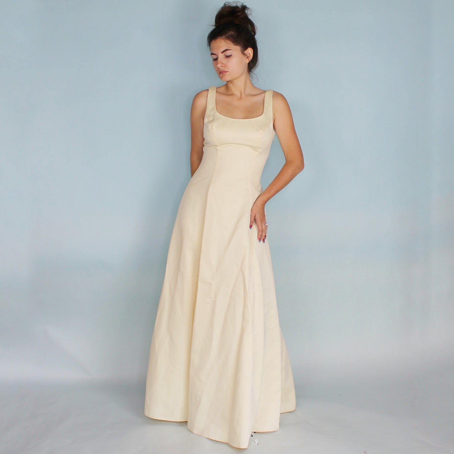 Vintage Y2k Prom Dress from Zum Zum by Niki Livas