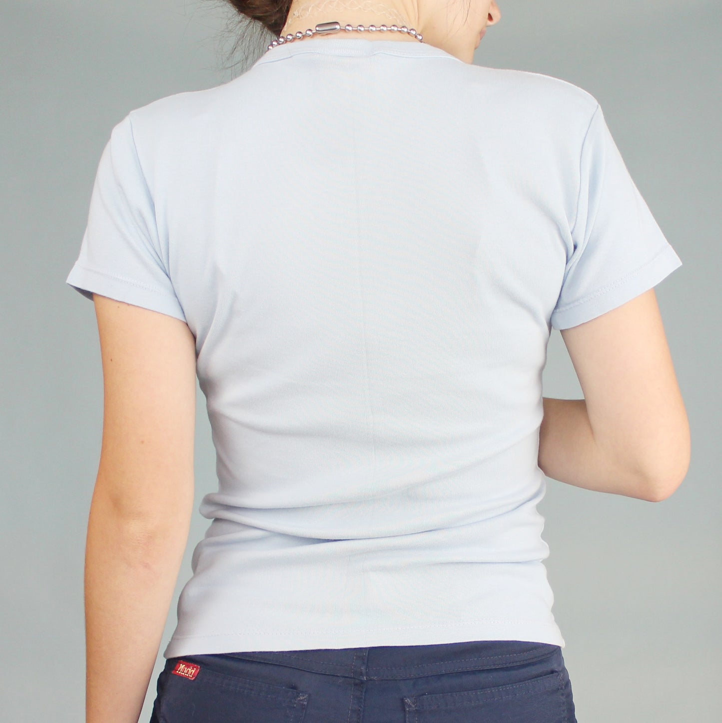 Y2k Inuyasha Baby Tee