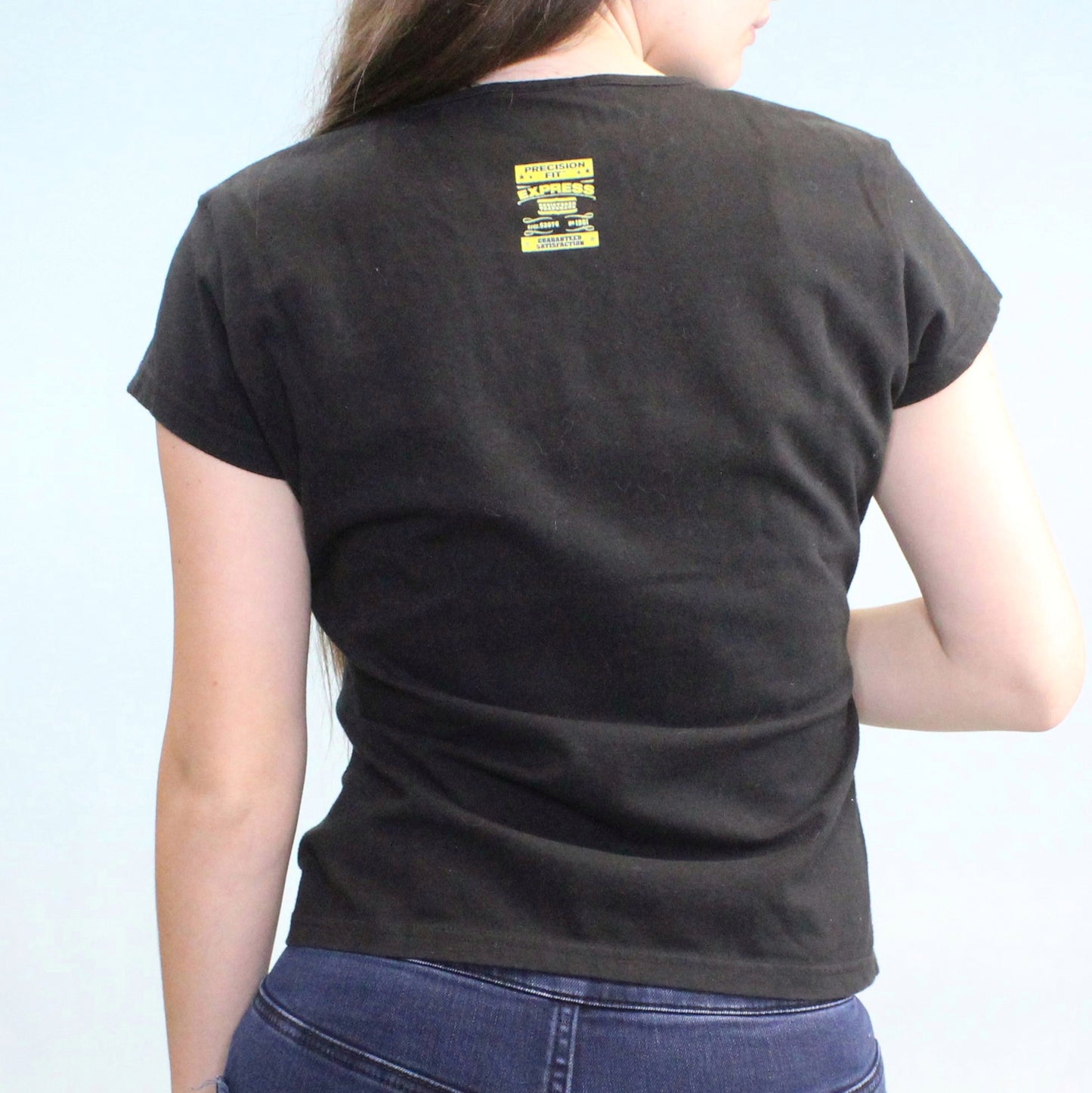 Vintage Y2k Baby Tee by Express