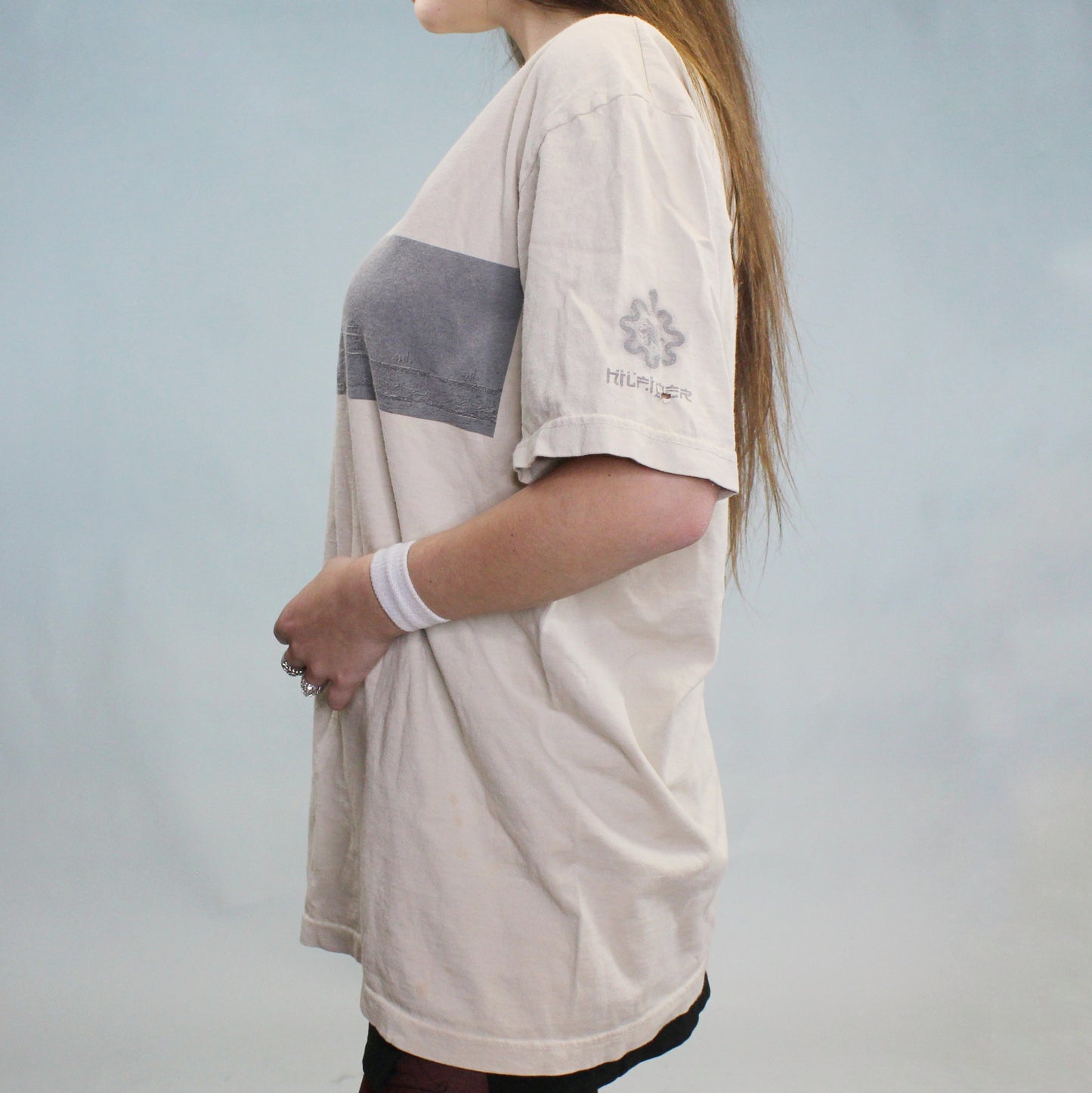 Vintage Y2k Graphic Tee by Tommy Hilfiger