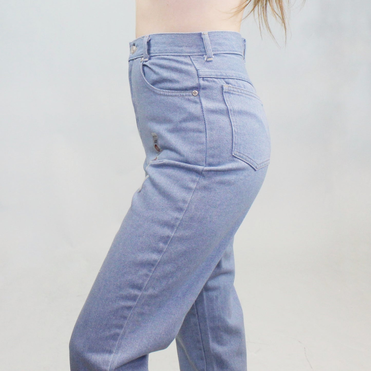 Vintage 90s High Waisted Deadstock Mom Jeans