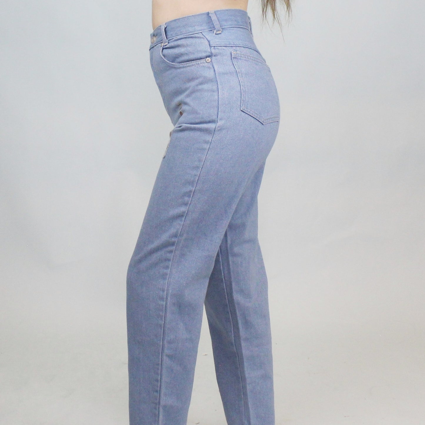 Vintage 90s High Waisted Deadstock Mom Jeans