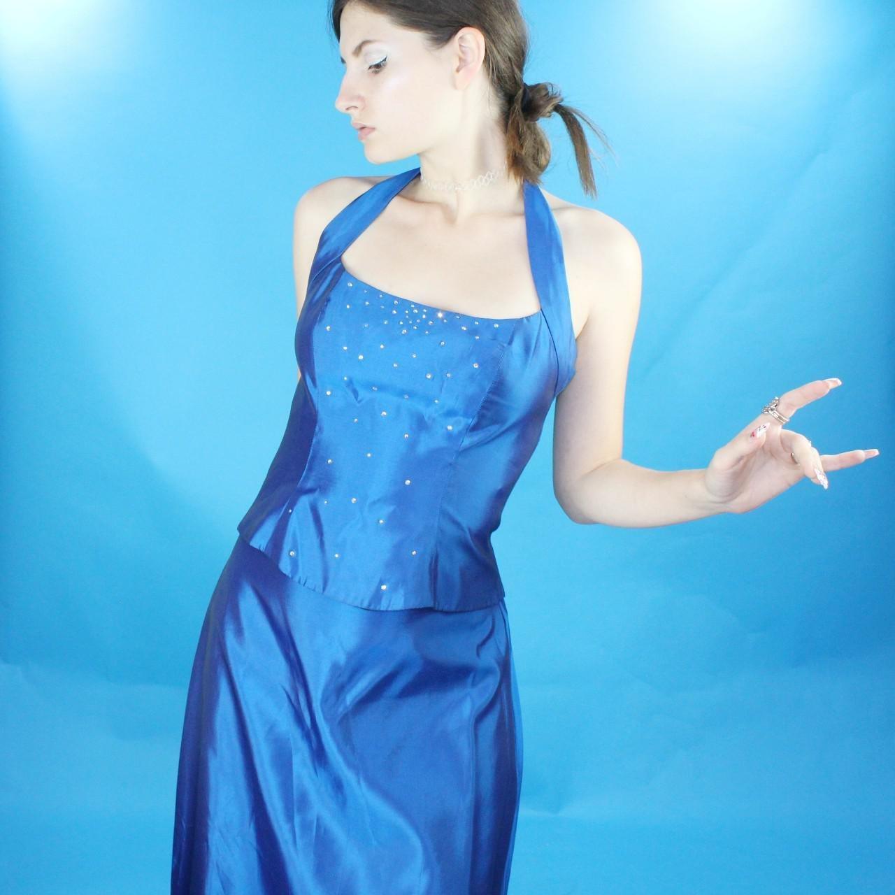 Vintage 90s Iridescent Prom Set from Zum Zum by Niki Livas Odd Faery Vintage 90s Iridescent Prom Set from Zum Zum by Niki Livas Odd Faery
