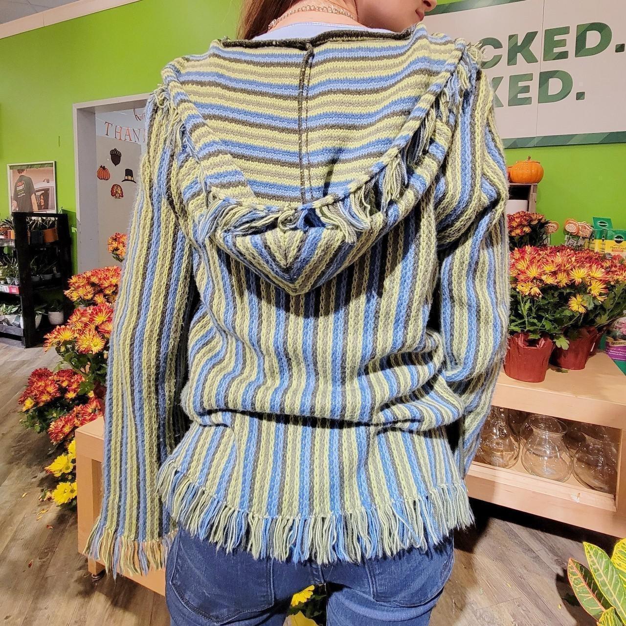 Vintage Y2k Boho Sweatshirt by Limited Too