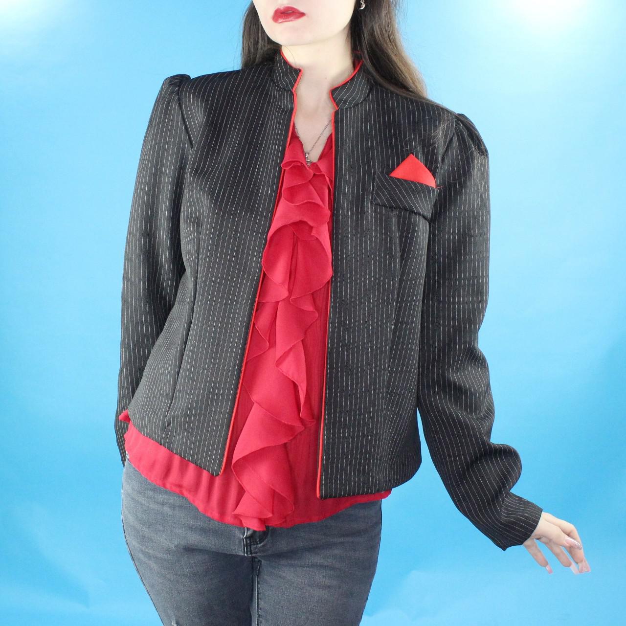 Vintage 80s Blazer By Berkely