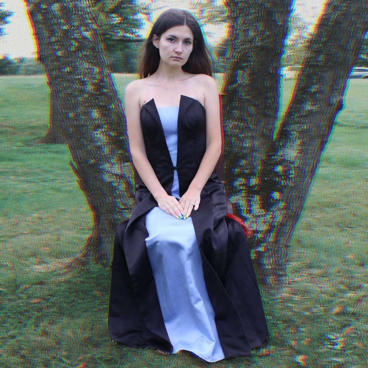 Vintage 90s Prom Gown from De Laru by Sheila Yen Odd Faery Vintage 90s Prom Gown from De Laru by Sheila Yen Odd Faery