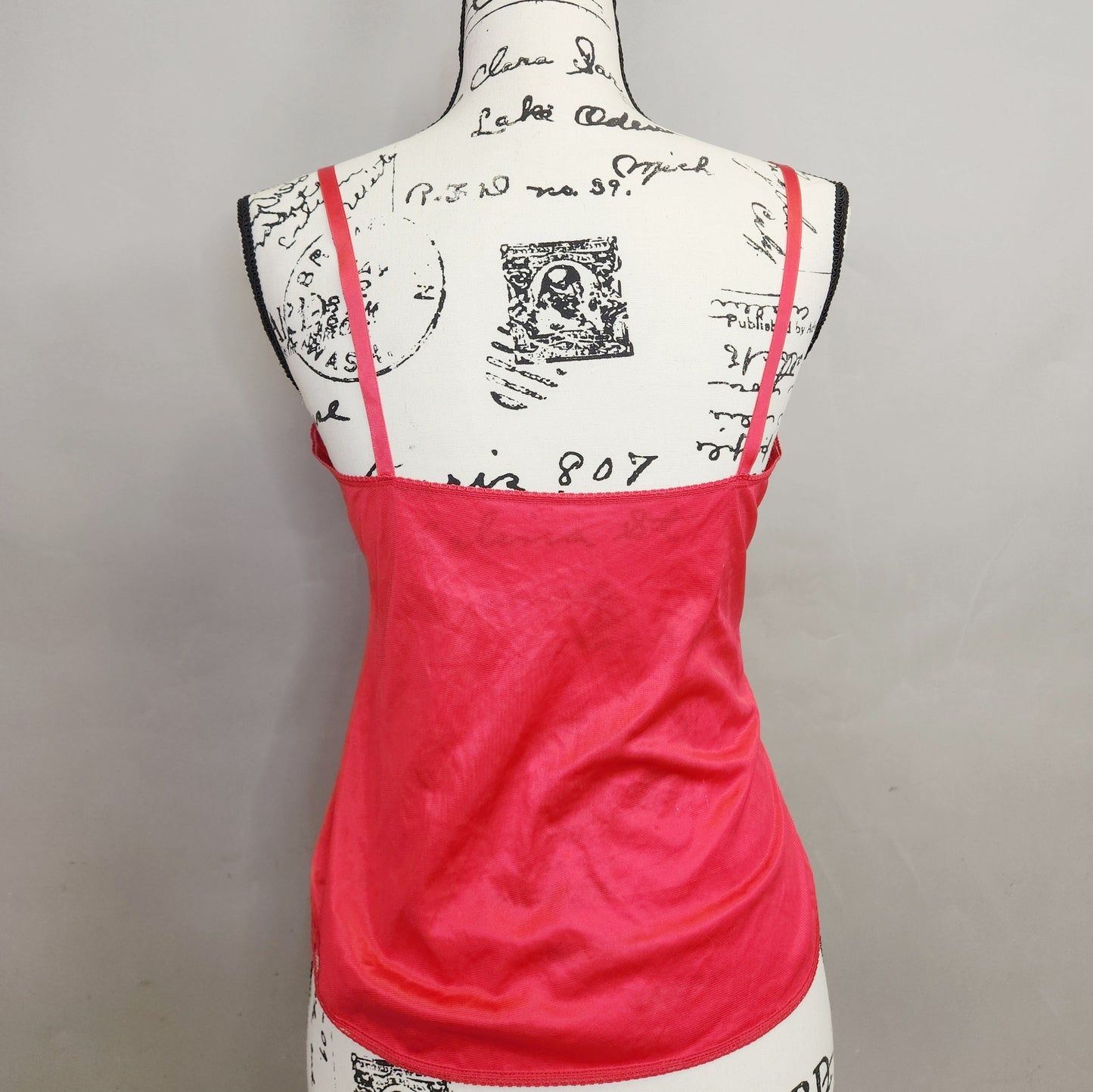 Vintage 60s Lace Camisole by Isn't it Divine