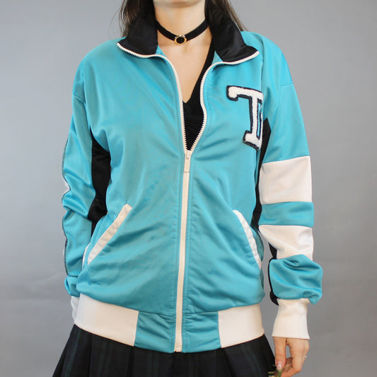 Vintage 80s Todd 1 Track Jacket