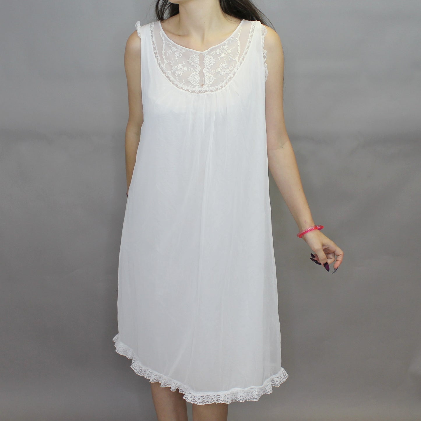 Vintage 50s Babydoll Nightgown by Movie Star