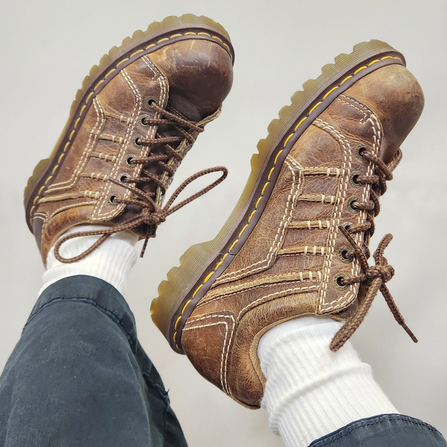 Dr. Martens Keith Oxfords
