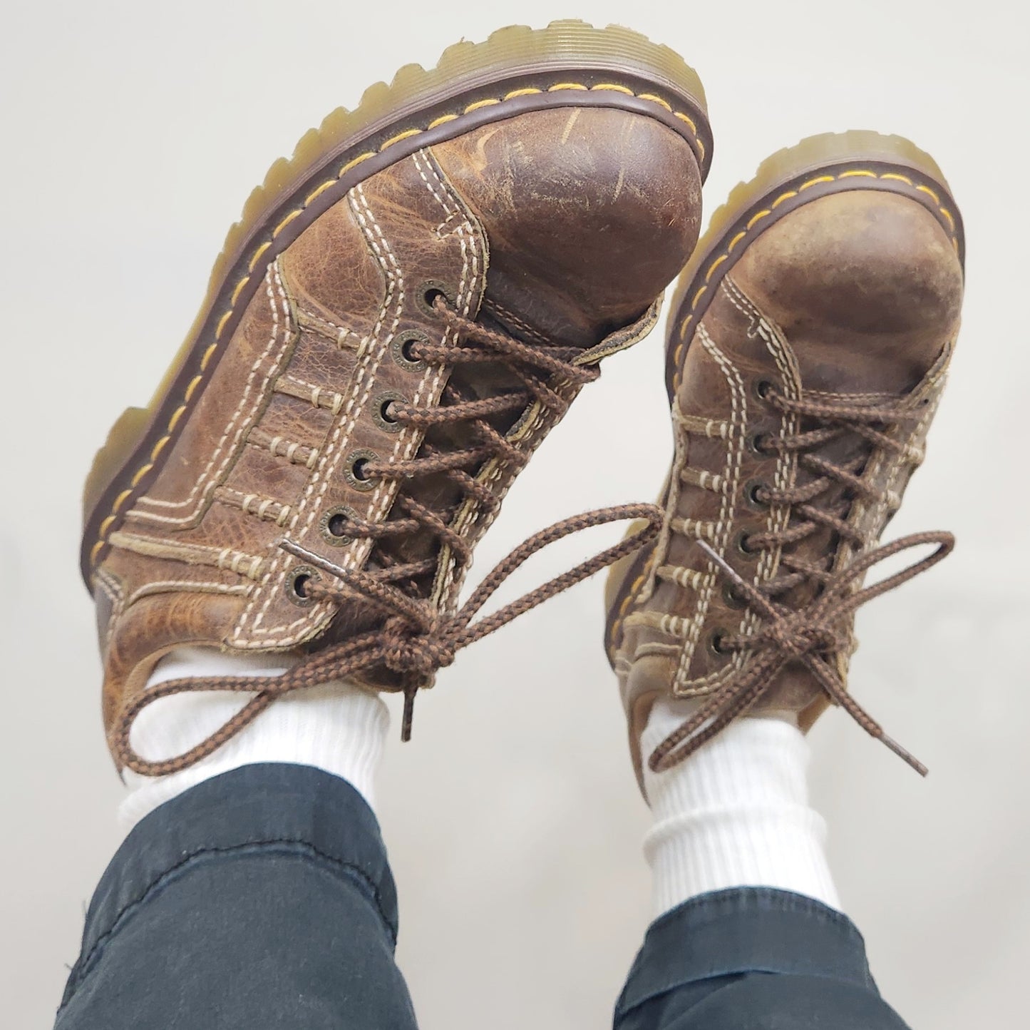 Dr. Martens Keith Oxfords
