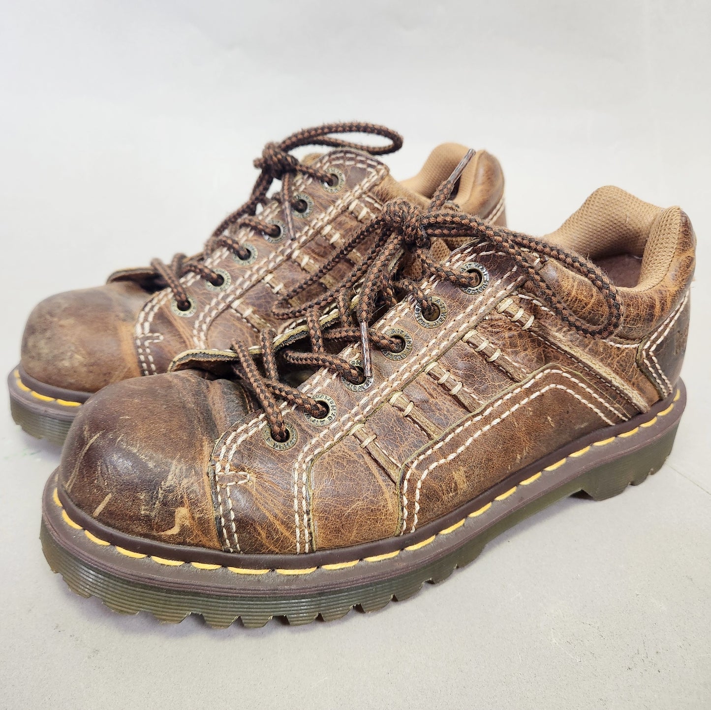 Dr. Martens Keith Oxfords
