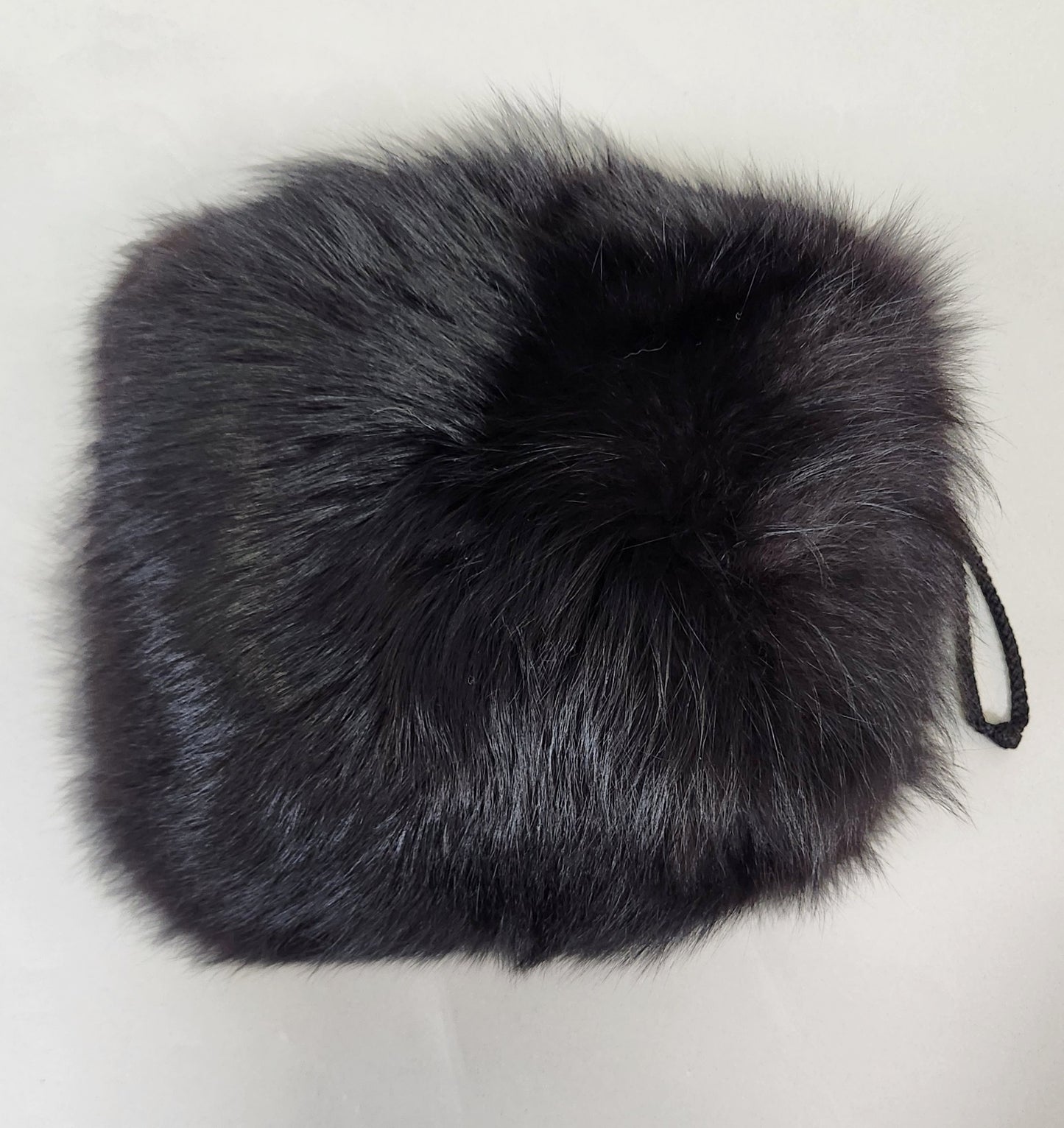 Vintage 60s Luxurious Fur Muff Purse