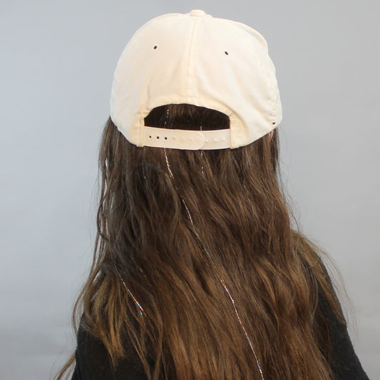 Vintage 90s Gimme A Break KitKat Snapback Hat