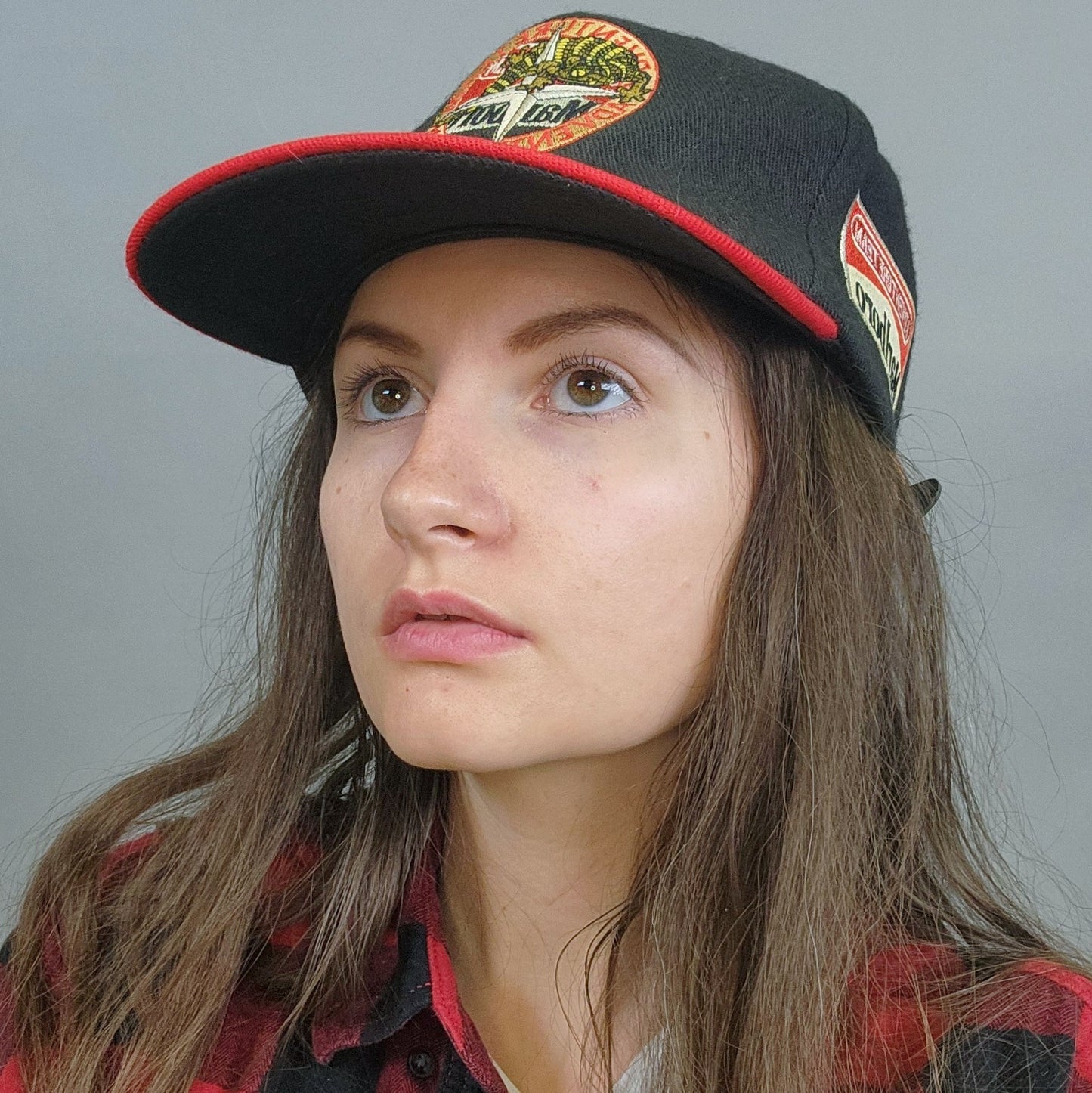 Vintage 90s Marlboro Adventure Team Strap Back Hat