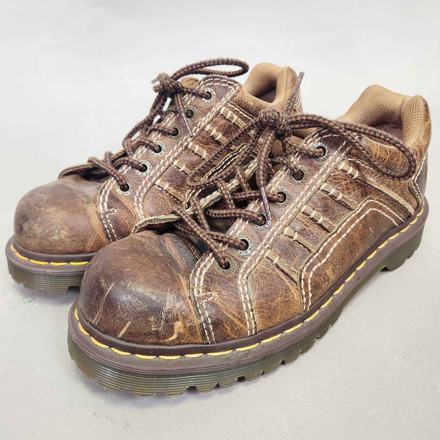 Dr. Martens Keith Oxfords