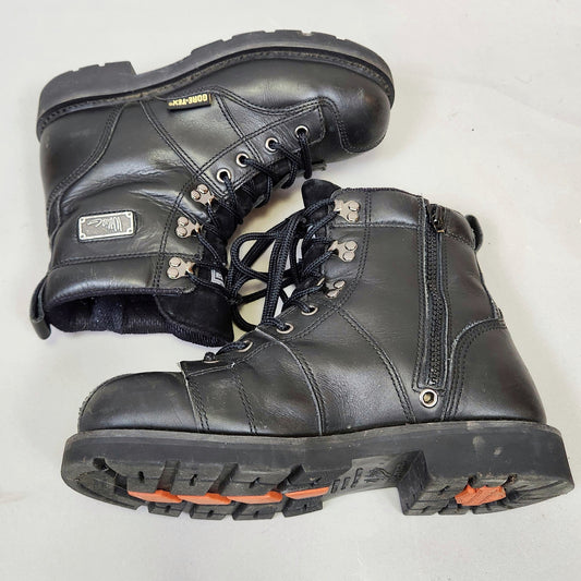 Harley Davidson Willie G. Gore-tex Biker Boots