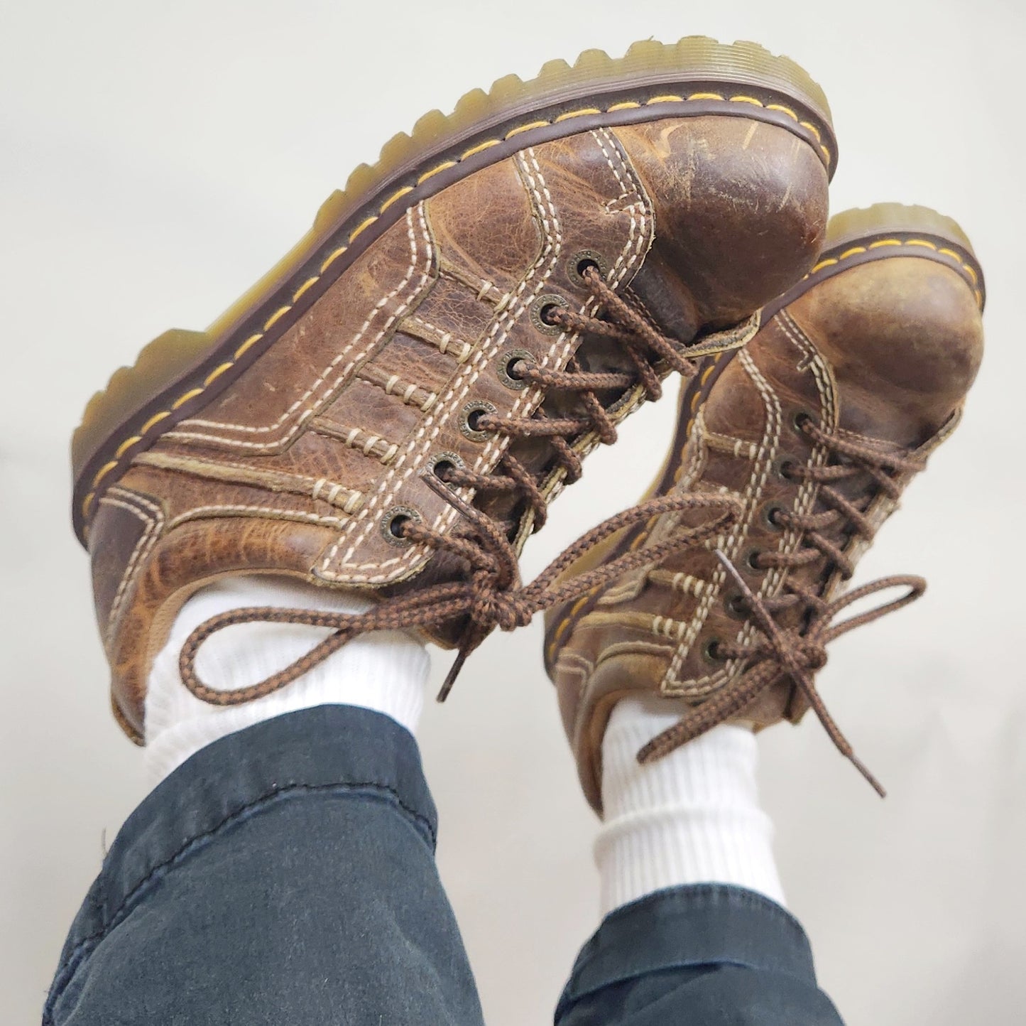 Dr. Martens Keith Oxfords