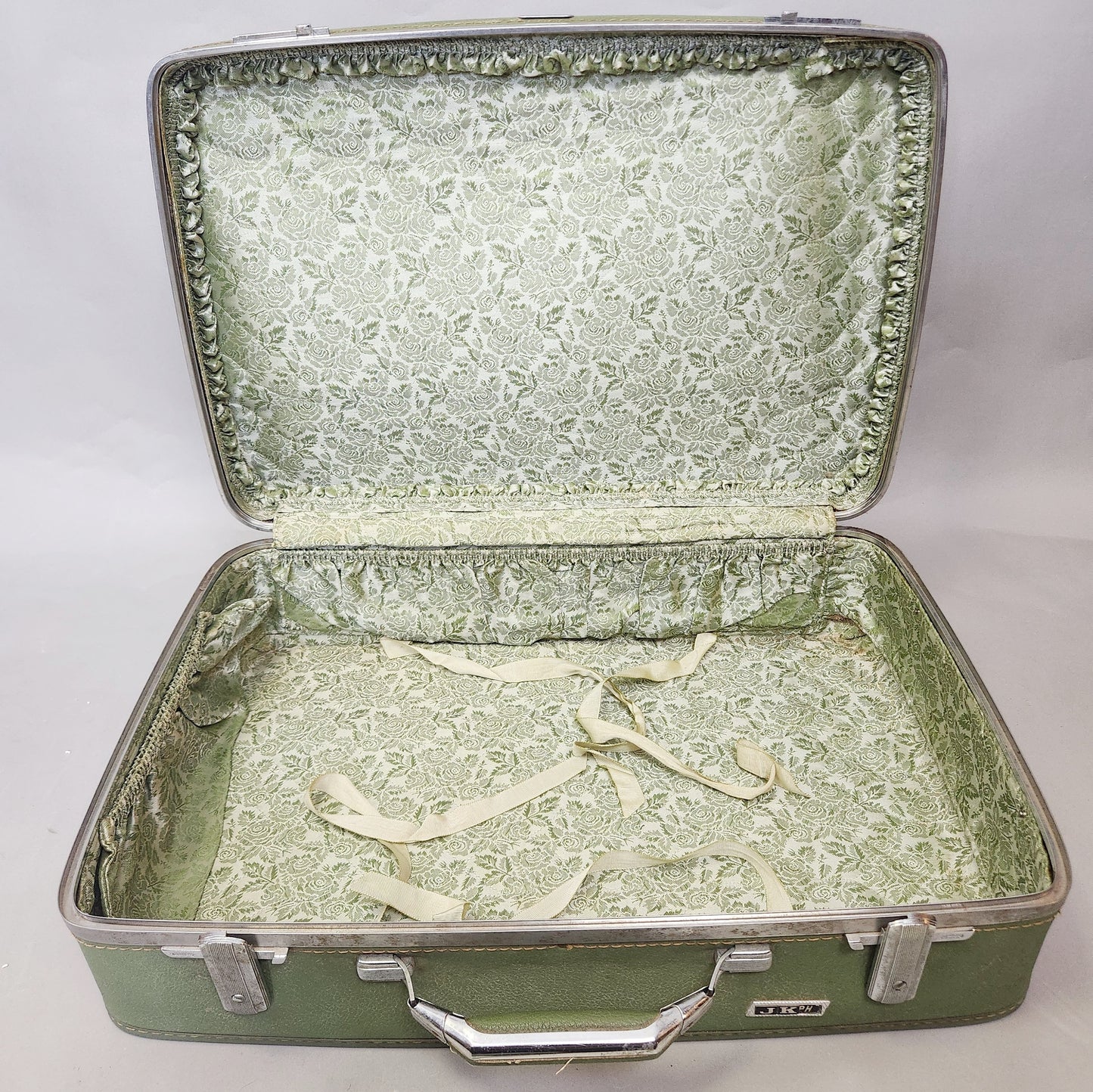 Vintage 70s American Tourister Suitcase