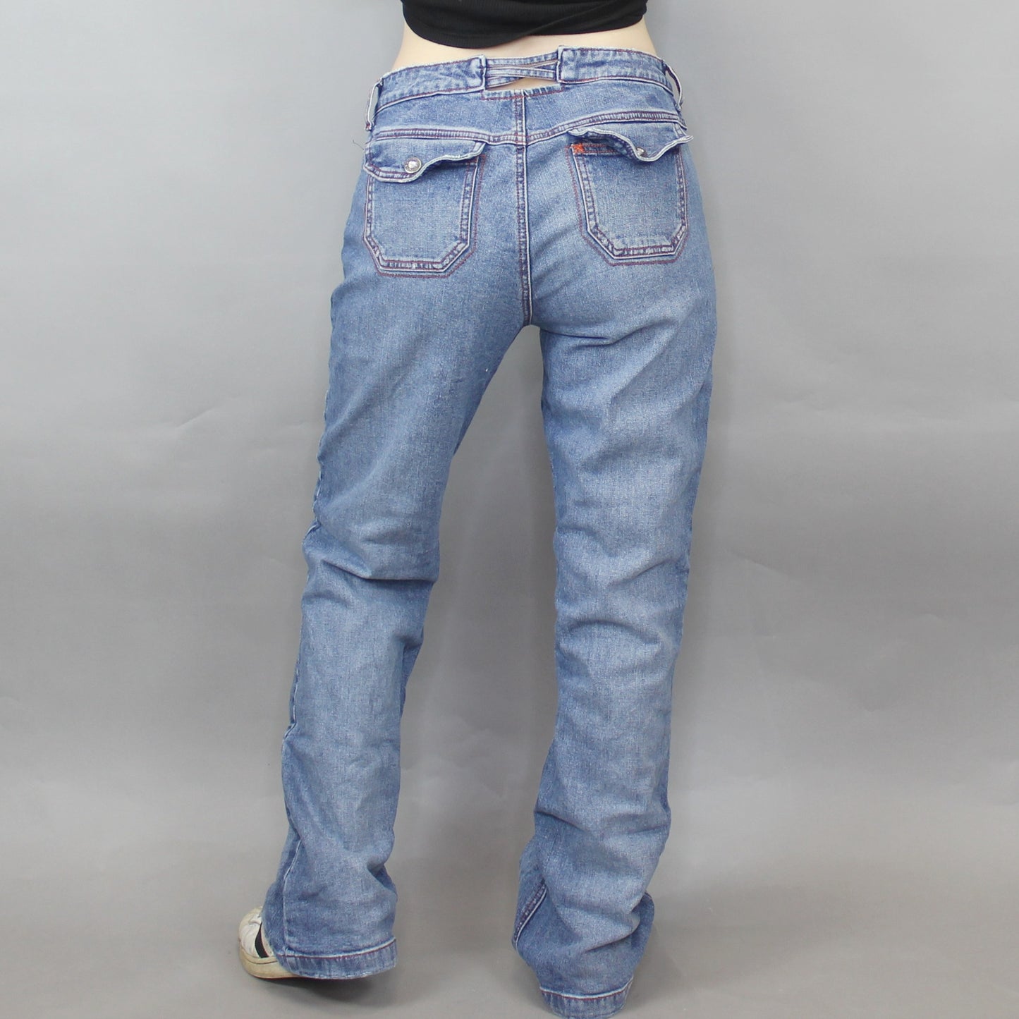 Vintage Y2k Sexy Jeans by Delicious