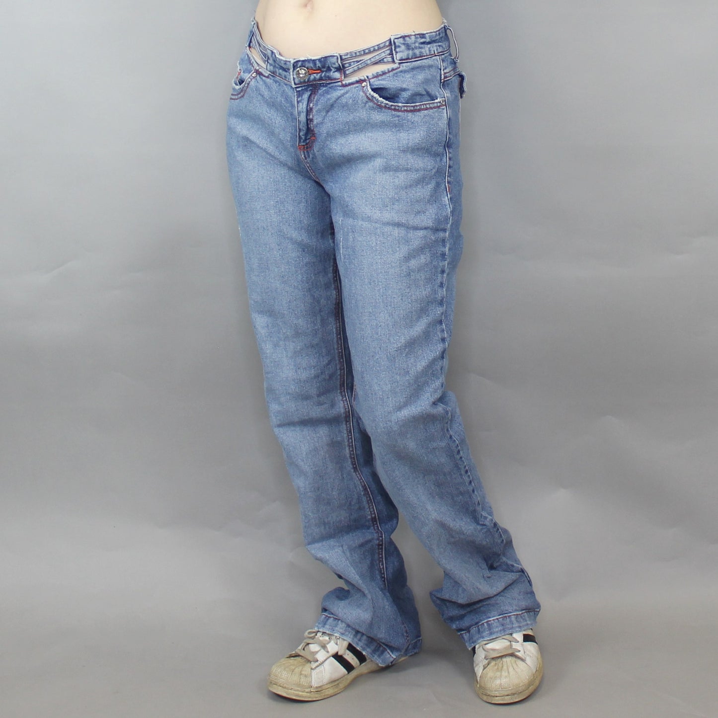 Vintage Y2k Sexy Jeans by Delicious