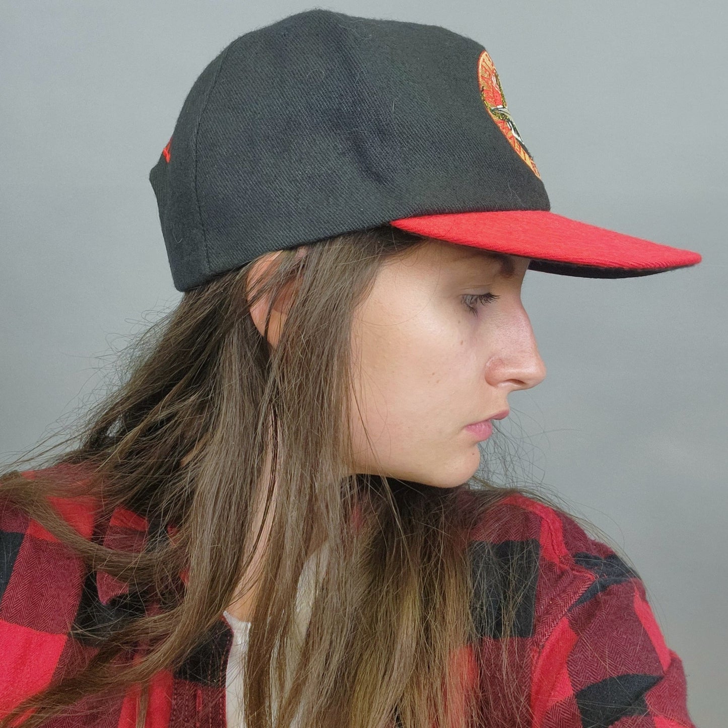 Vintage 90s Marlboro Adventure Team Strap Back Hat