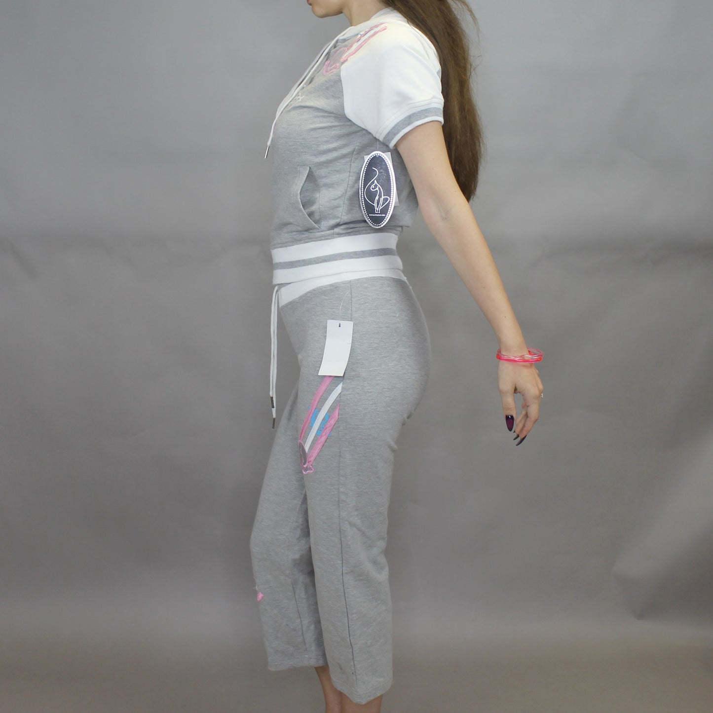 Deadstock NWT Vintage Y2k Baby Phat Sweatsuit