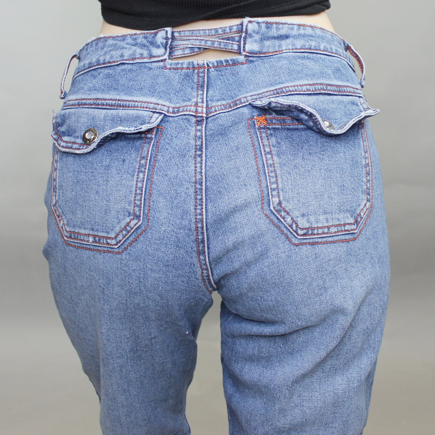 Vintage Y2k Sexy Jeans by Delicious